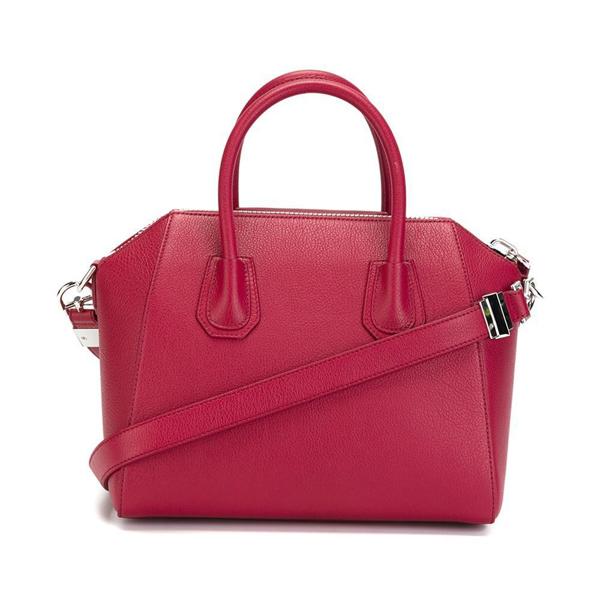 春夏☆GIVENCHY☆ジバンシィスーパーコピー Antigona 2Way トート S ラズベリーレッド BB05113012