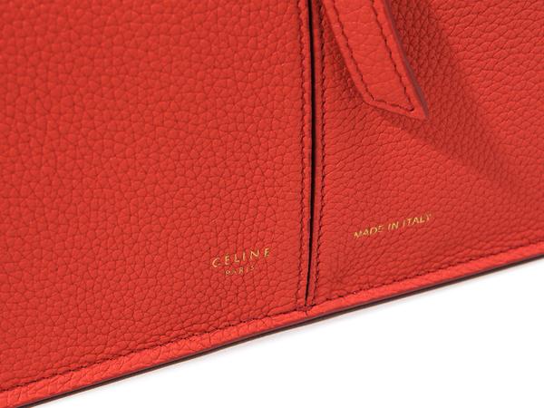2017最新作 CELINE セリーヌコピー 17SS Tri Fold Shoulder bag 179043AIK 27PY 