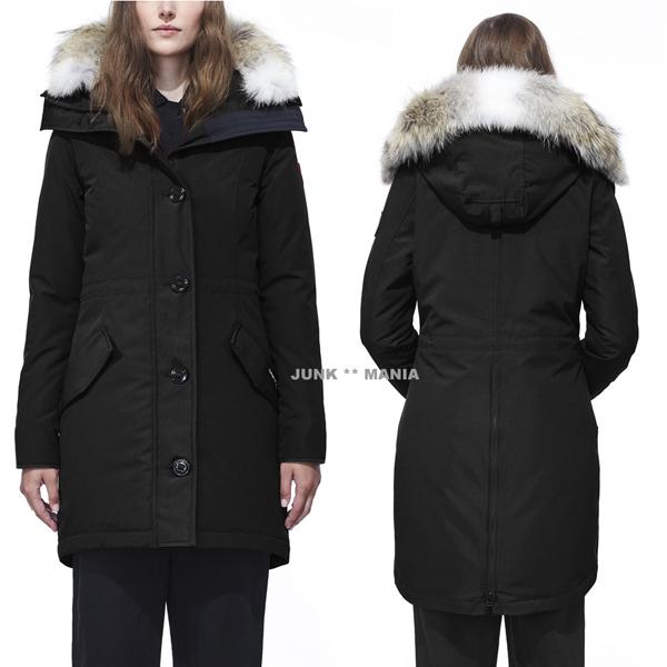 『CANADA GOOSE』カナダグース コピー ROSSCLAIR PARKA FF Slim Fit 7072705