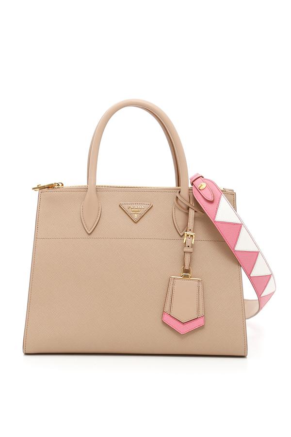 PRADAプラダスーパーコピー saffiano パラダイムハンドバッグ 1BA102V0U02EVU
