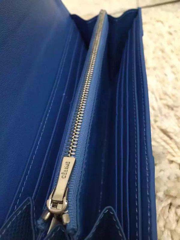 2015-16AW CELINE セリーヌスーパーコピー フラップ長財布LARGE FLAP MULTIFUNCTION 101673 XFL 07IN
