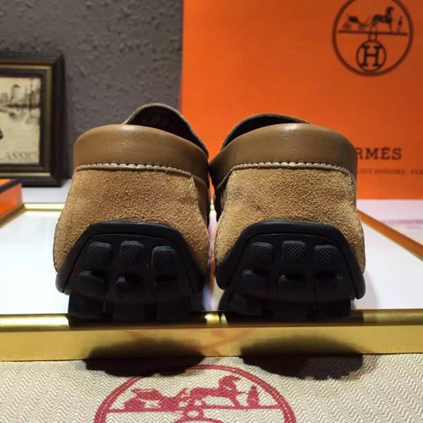 16-17AW ★希少!! エルメス スーパーコピー Hermes モカシン REF NO1 
