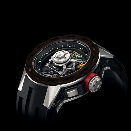 リシャールミル スーパーコピー 2014新作 手巻トゥールビヨン RM 36-01