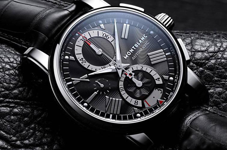 モンブラン スーパーコピー スポーツ 4810 クロノグラフ (Star 4810 Chronograph Automatic / Ref.102377)