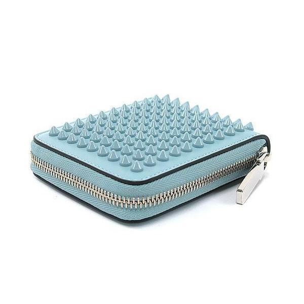 Christian Louboutinコピー ラウンドファスナー折財布 3155062【即発】