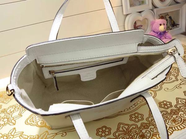 2015AW【GUCCI】グッチバッグスーパーコピー スウィング　ミニ　2Wayトートバッグ 368827