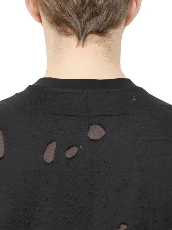 Givenchyスーパーコピー ★大人気洗練 COLUMBIAN デストロイド コットン Tシャツ 7072402