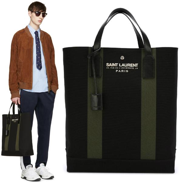 【Saint Laurent】サンローランスーパーコピー  SLP235 BEACH SHOPPING TOTE BAG