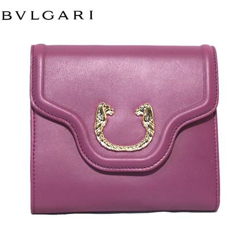 BVLGARI ブルガリスーパーコピー N級品 新作 三折り財布 8165206