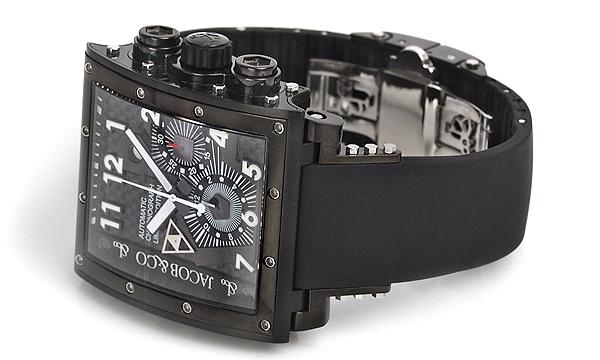 JC-V2Q2B エピックＩ クロノグラフ 世界限定１８００本｜ジェイコブ スーパーコピー