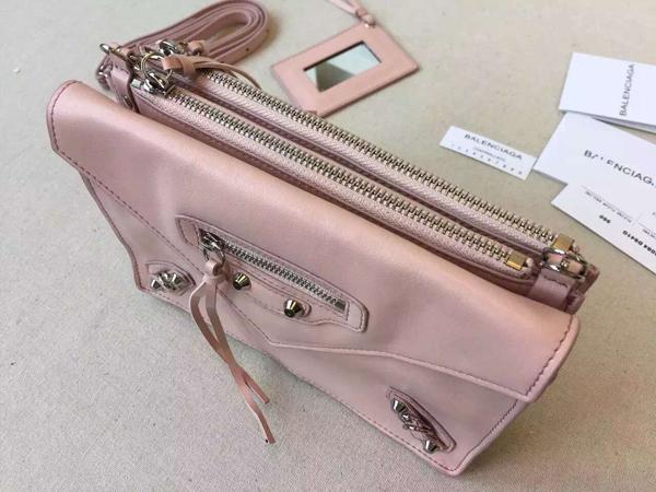 【2015年春 夏】★BALENCIAGA バレンシアガスーパーコピー ショルダーバッグ×３カラー★最新作★