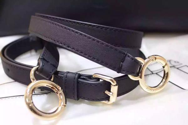 2015-16AW FENDI フェンディコピー　ピーカブー ラージ PEEKABOO ブラック 8BN2103ZNF0KUR