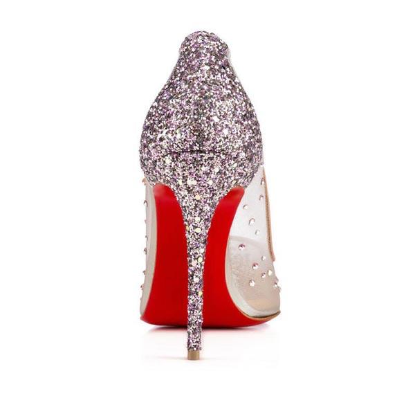 2016-17AW新作 Christian Louboutin(クリスチャンルブタン コピー)★パンプス100㎜ 3160481P113