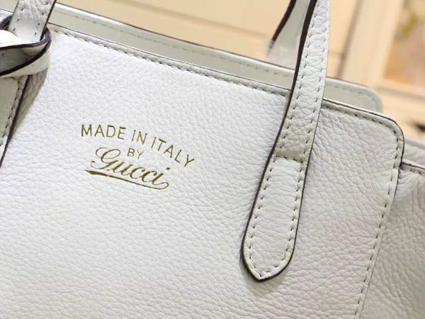 2015AW【GUCCI】グッチバッグスーパーコピー スウィング　ミニ　2Wayトートバッグ 368827