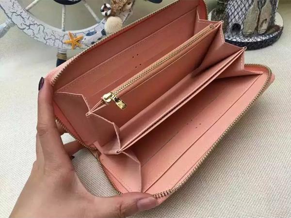 ルイヴィトン コピー ジッピー・ウォレット M58037