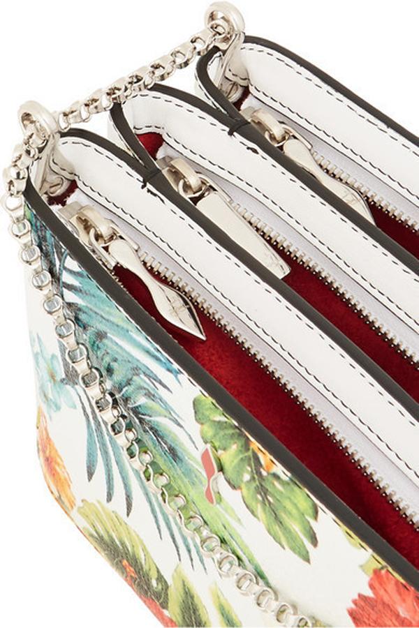 人気 ルブタン コピー ♥ Triloubi Small Spikes Chain Bag 7032406