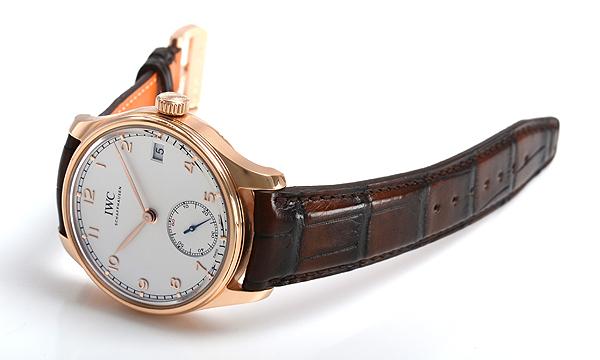 IWC ポルトギーゼ エイトデイズ Ref.IW510204 