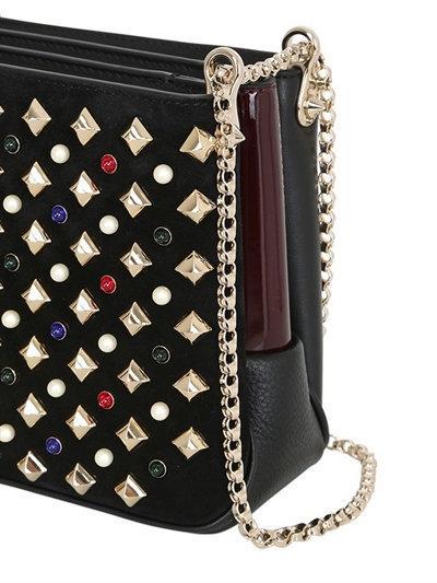 関税送料込☆ルブタン★SMALL TRILOUBI ショルダーバッグ 7092506