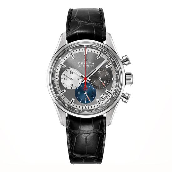 ゼニス スーパーコピー エルプリメロ 36000VPH 38mm 03.2150.400/26.C714