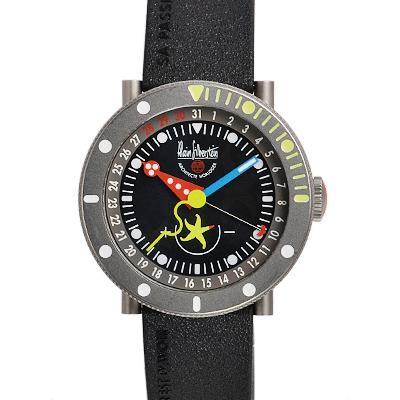 アランシルベスタイン スーパーコピー マリーン２０ 世界限定１００本 MV0302B