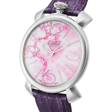 GaGa MILANO時計コピー MANUALE46mm 5090VINTAGE-PNK-PUR