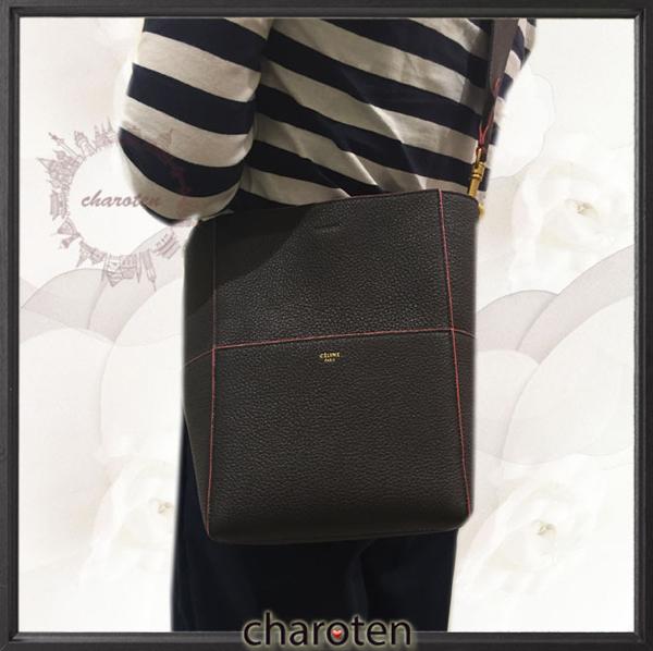 春最新作 セリーヌスーパーコピー Sangle Small Seau Bag（サングルソーバッグ）スモールサイズ 7040813