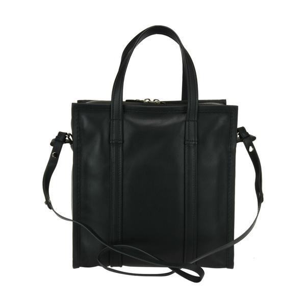 バレンシアガ スーパーコピー BALENCIAGA BAZAR SHOOPER S 2Way トートバッグ 黒 7051507