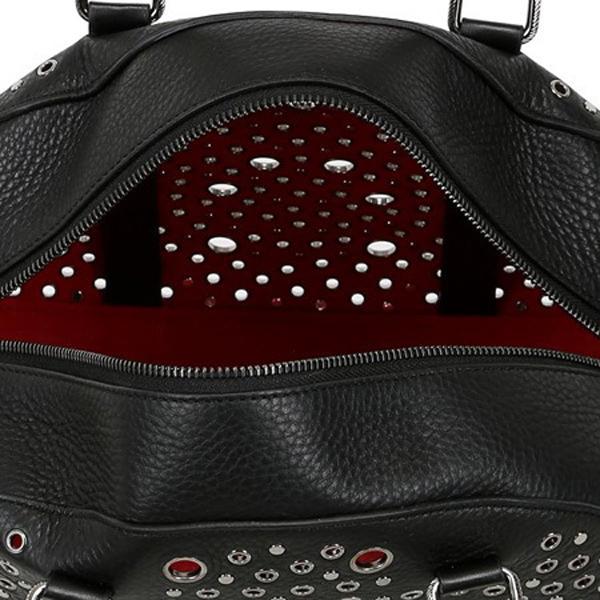 TOPセラー賞受賞┃ルブタン コピー┃PANETTONE SMALL CALF TOP HANDLE 7032411