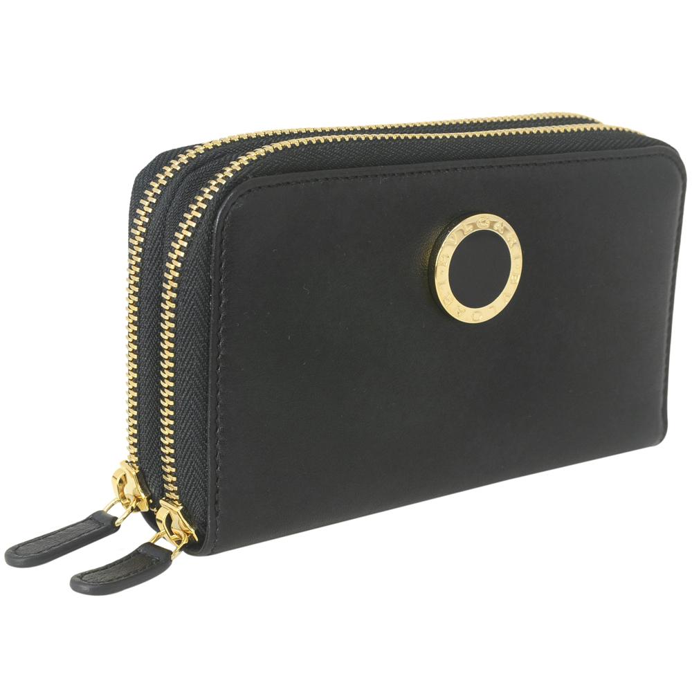 BVLGARIブルガリスーパーコピー N級品 32396 BB COLORE コローレ MEDIUM ミディアム BLACK