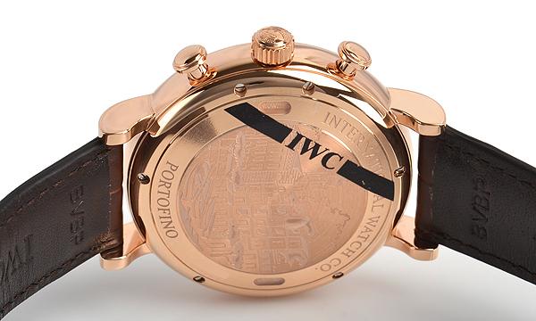IW391021 ポートフィノ クロノ｜ＩＷＣスーパーコピー