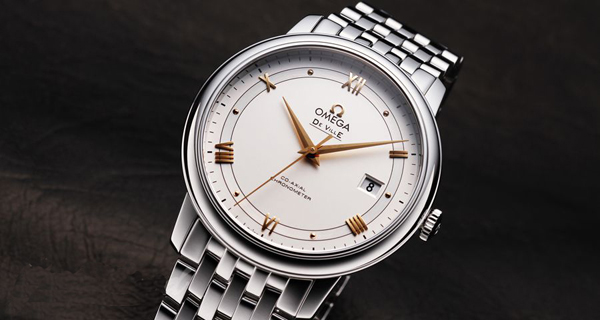 オメガ スーパーコピー OMEGA デ・ヴィル プレステージ コーアクシャル 424.10.40.20.02.002