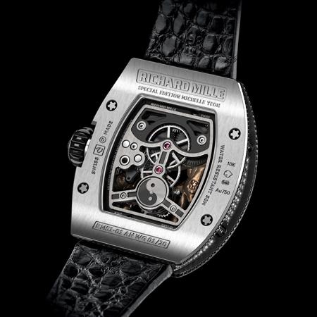 リシャールミル スーパーコピー 2014新作 手巻トゥールビヨン RM 51-01