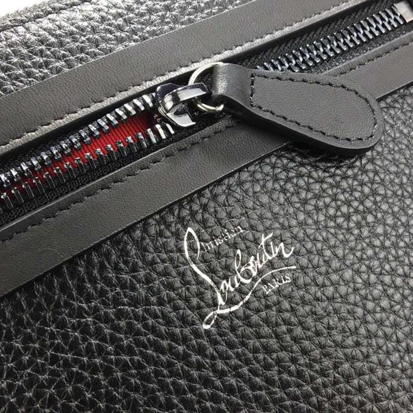 2016-17AW クリスチャンルブタン コピー Peter Pouch クラッチバッグ Etain 1145048-0001-CM57