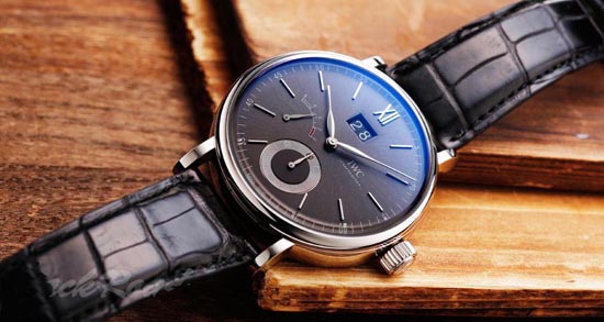 IWC スーパーコピー ポートフィノ ハンドワインド 8デイズ ビッグデイト IW516101 