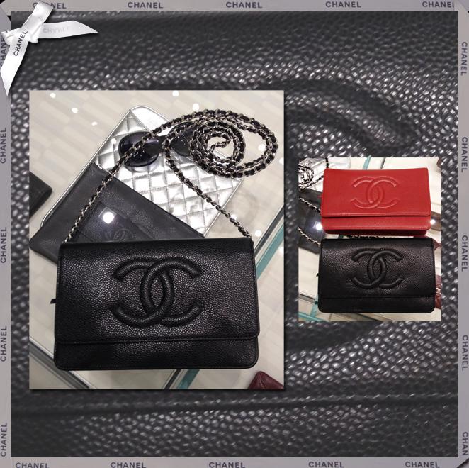 ガガ様リアーナ愛用♪チェーンウォレット☆CHANEL財布 スーパーコピー 6050905
