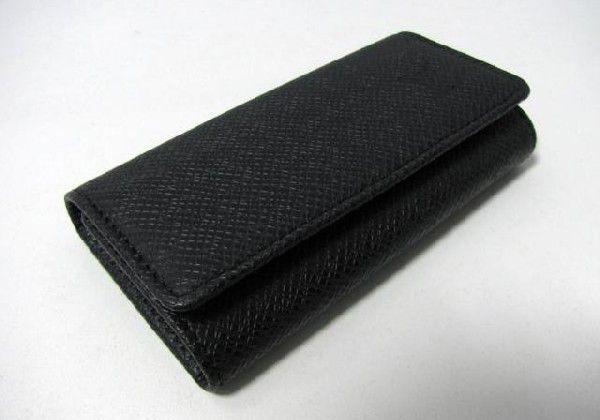 ルイヴィトン タイガ LOUIS VUITTON M30522 4連キーケース ミュルティクレ4 アルドワース 