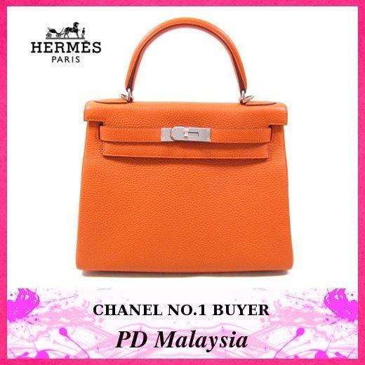 HERMES/エルメス コピー★ケリー28×２WAYバッグ×トリヨン★激レア 7011029