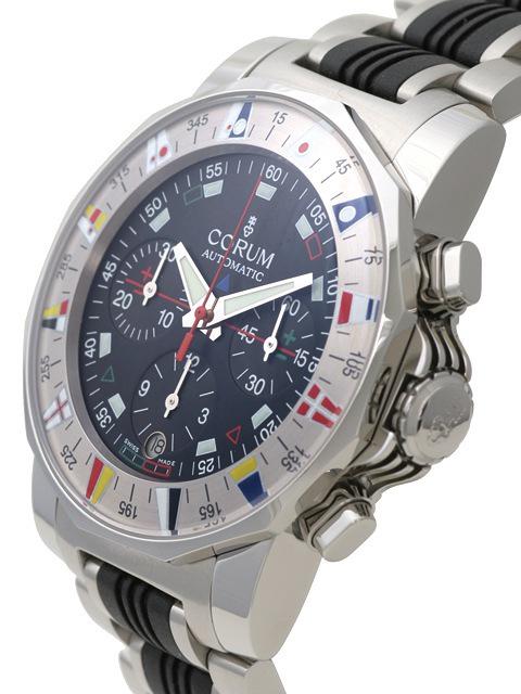 コルムスーパーコピー アドミラルズカップ クロノ Ref.985.630.20