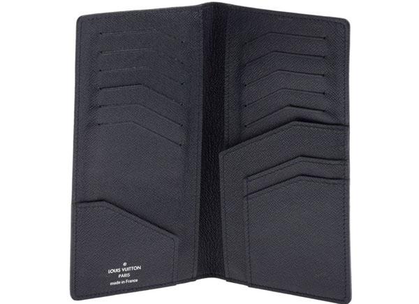 LOUIS VUITTON ルイ・ヴィトン タイガ 長札財布 ポルトフォイユ・ロン ボレアル LV M32607