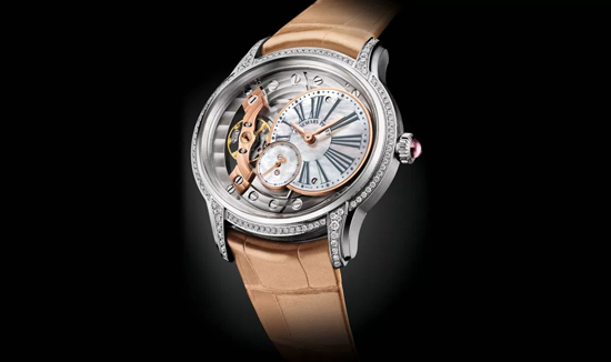 オーデマ･ピゲ スーパーコピー 新作 ミレネリー/AUDEMARS PIGUET Ref.77247BC.ZZ.A813CR.01
