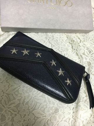 貴重 入荷♪即発可☆JIMMYCHOO☆FILIPA ジミーチュウ 財布 7040503