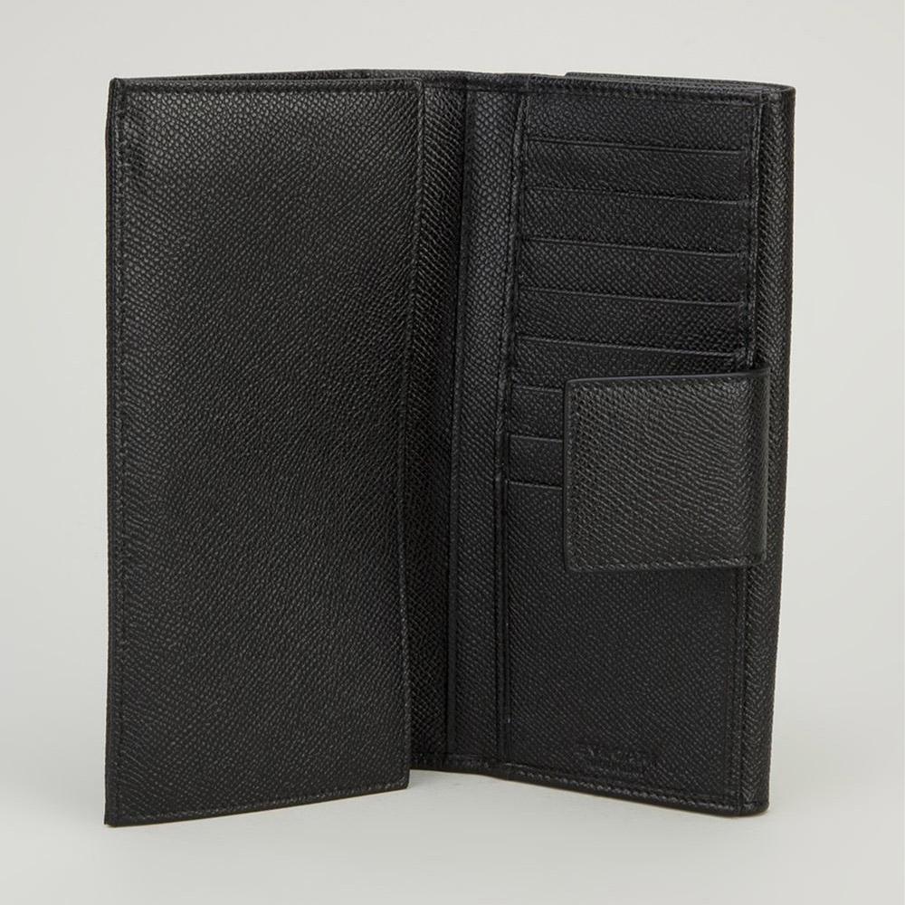 Bvlgari(ブルガリスーパーコピー N級品)logo clasp purse【関税送料込】17673115