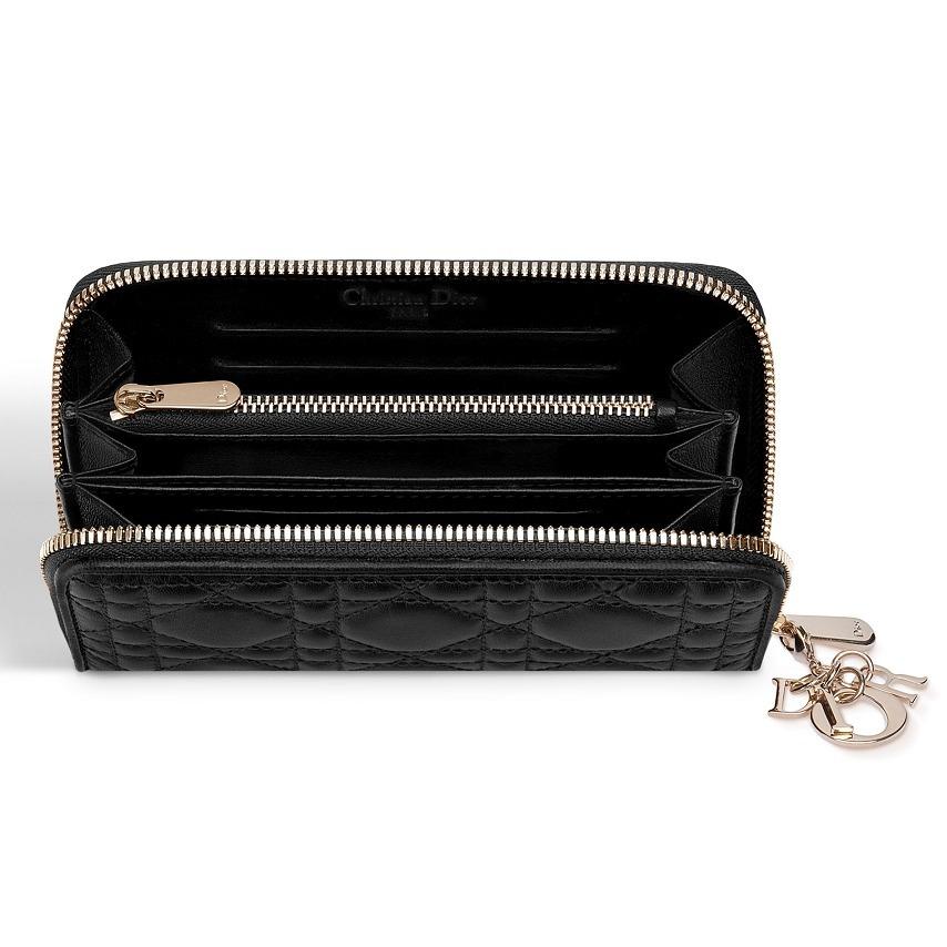 希少!2015-16秋冬 【Christian Dior】ディオール財布 コピー  ウォレット6122825
