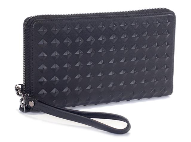 長財布 MCM コピー メンズ ロングウォレット ストラップ付 ジッピーオーガーナイザー マルチケース MXL2AVH21 BK001 