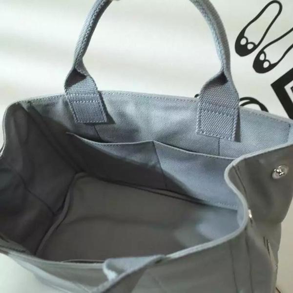 新色 プラダコピー PRADA カナパ DENIM ビアンコ Mサイズ 新作 BN2642