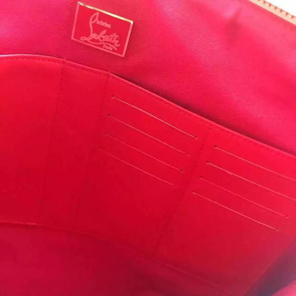 大人気 クリスチャンルブタン コピー Christian Louboutin ピーターポーチ クラッチバッグ 7042402