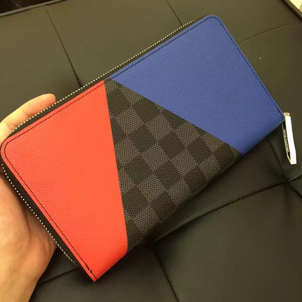 17AW新作 Louis Vuitton(ルイヴィトン スーパーコピー)★ジッピー オーガナイザー　長財布 N51631