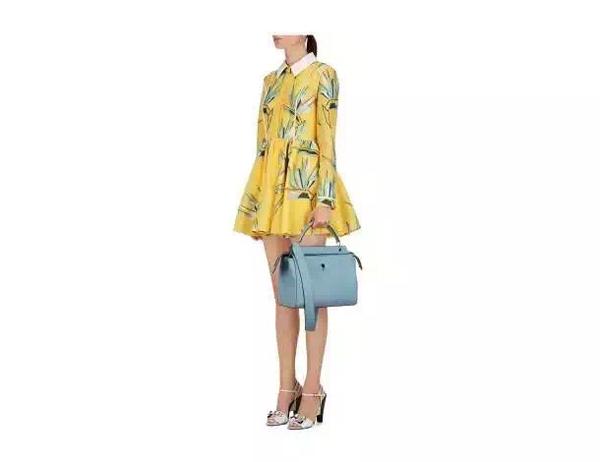 2016新作 FENDI/フェンディ コピー DOTCOM ハンドバッグ
