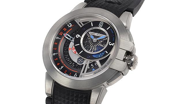 ハリーウィンストン スーパーコピー プロジェクト Z８ 世界限定３００本 OCEATZ44ZZ009