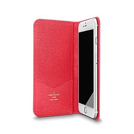 2017 Louis Vuitton フォリオ iPhone8+ /iPhone8plus プラス(7プラスにも対応）M63400 